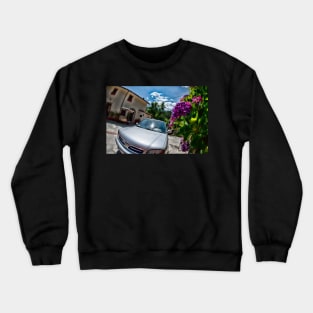 Tuscany Retreat B&B Crewneck Sweatshirt